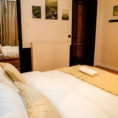 Lovely Rooms With View At Vibrant Ghent, Breezy Balcony Exterior photo