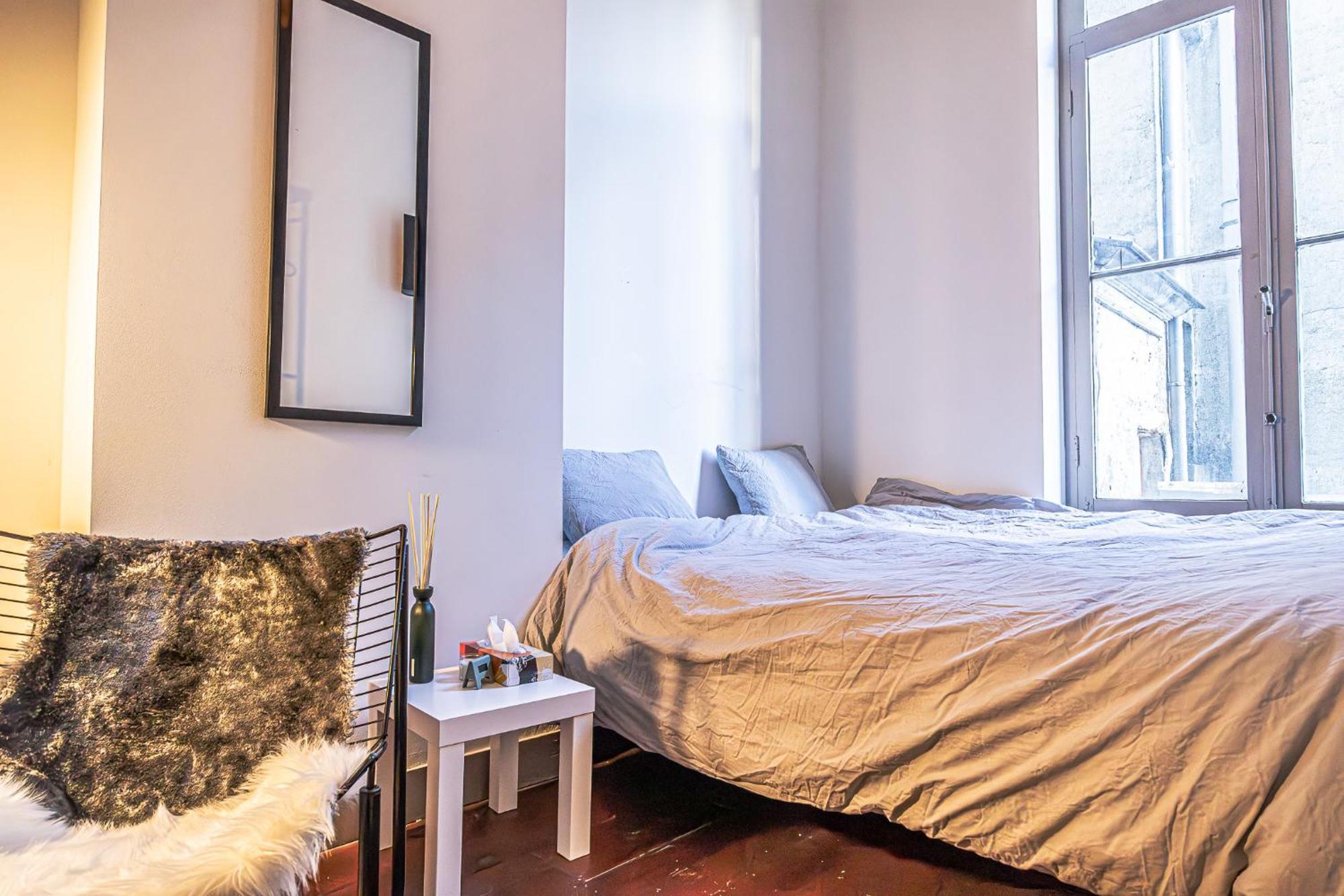 Lovely With View At Vibrant Ghent, Breezy Balcony * Ghent
